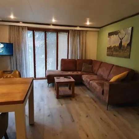 Apartment Gezellig O11 - Recreation Only